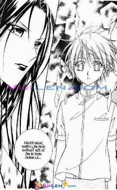 Nàng Công Chúa Bỏ Trốn Chapter 10 trang 17