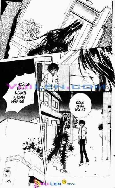 Nàng Công Chúa Bỏ Trốn Chapter 10 trang 23