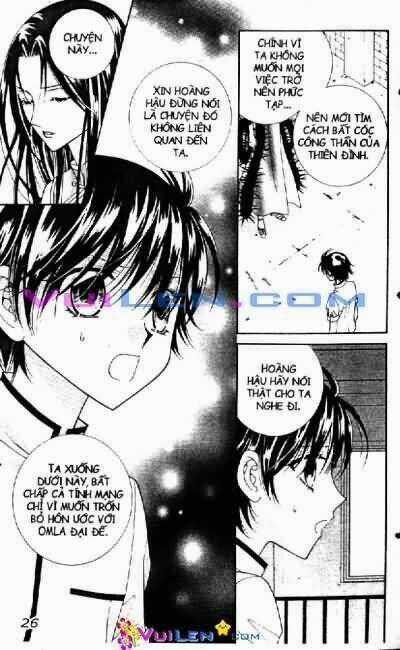 Nàng Công Chúa Bỏ Trốn Chapter 10 trang 25