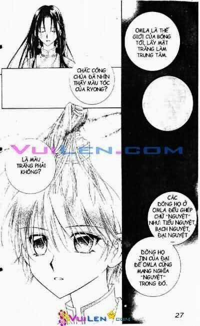 Nàng Công Chúa Bỏ Trốn Chapter 10 trang 26