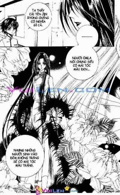 Nàng Công Chúa Bỏ Trốn Chapter 10 trang 27