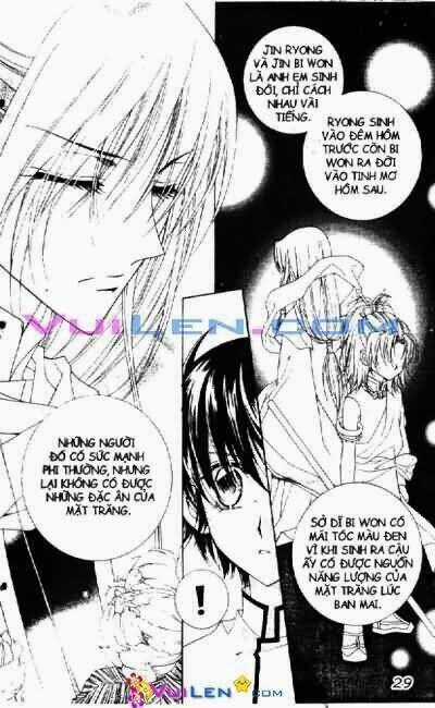 Nàng Công Chúa Bỏ Trốn Chapter 10 trang 28