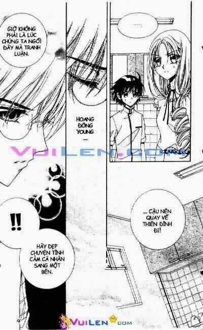 Nàng Công Chúa Bỏ Trốn Chapter 10 trang 3