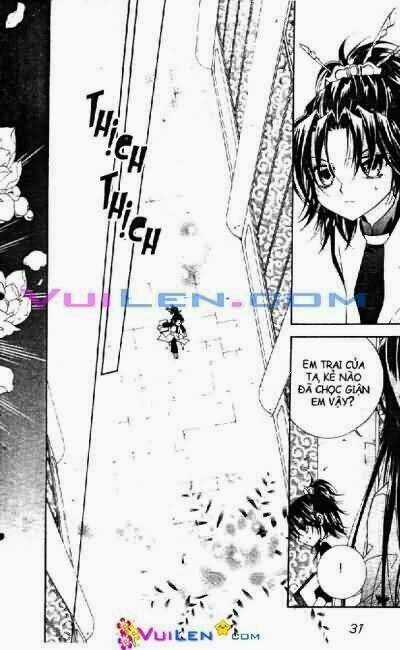 Nàng Công Chúa Bỏ Trốn Chapter 10 trang 30