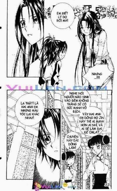 Nàng Công Chúa Bỏ Trốn Chapter 10 trang 32