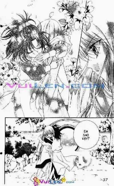 Nàng Công Chúa Bỏ Trốn Chapter 10 trang 36