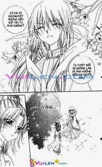 Nàng Công Chúa Bỏ Trốn Chapter 10 trang 39