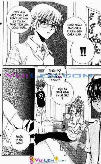 Nàng Công Chúa Bỏ Trốn Chapter 10 trang 4