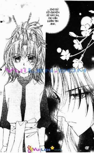 Nàng Công Chúa Bỏ Trốn Chapter 10 trang 40