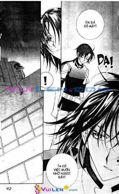 Nàng Công Chúa Bỏ Trốn Chapter 10 trang 41