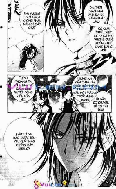 Nàng Công Chúa Bỏ Trốn Chapter 10 trang 42