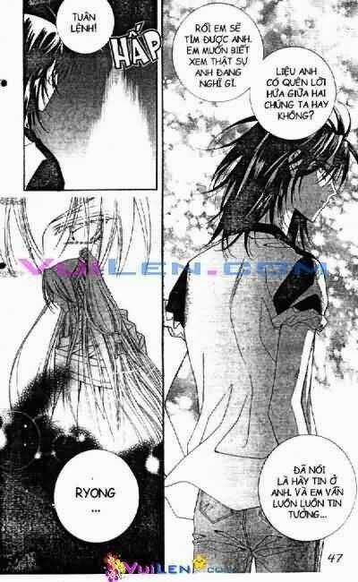 Nàng Công Chúa Bỏ Trốn Chapter 10 trang 46