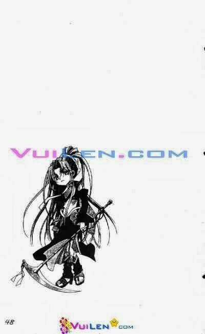 Nàng Công Chúa Bỏ Trốn Chapter 10 trang 47