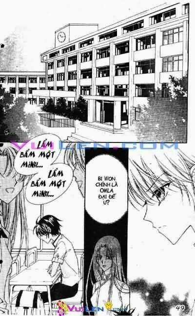 Nàng Công Chúa Bỏ Trốn Chapter 10 trang 48