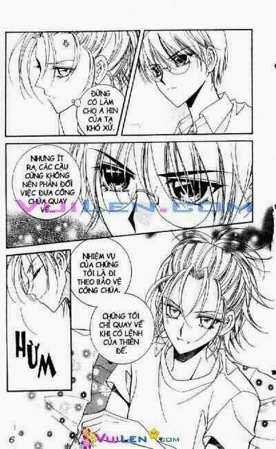 Nàng Công Chúa Bỏ Trốn Chapter 10 trang 5