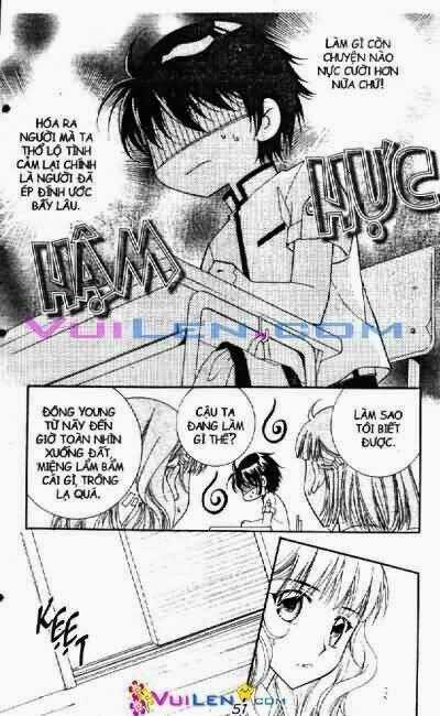 Nàng Công Chúa Bỏ Trốn Chapter 10 trang 50