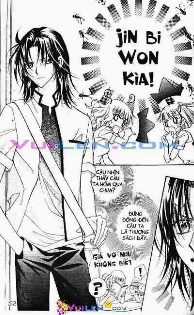 Nàng Công Chúa Bỏ Trốn Chapter 10 trang 51