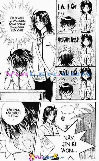 Nàng Công Chúa Bỏ Trốn Chapter 10 trang 52