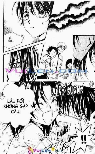 Nàng Công Chúa Bỏ Trốn Chapter 10 trang 53