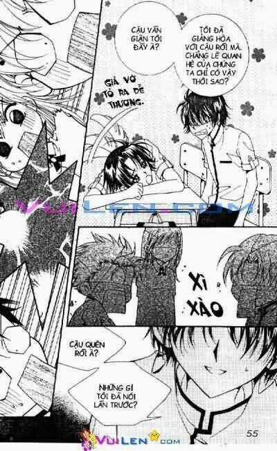 Nàng Công Chúa Bỏ Trốn Chapter 10 trang 54