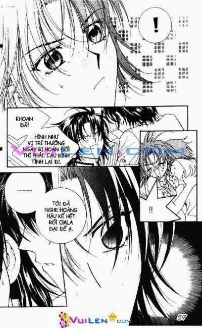 Nàng Công Chúa Bỏ Trốn Chapter 10 trang 56