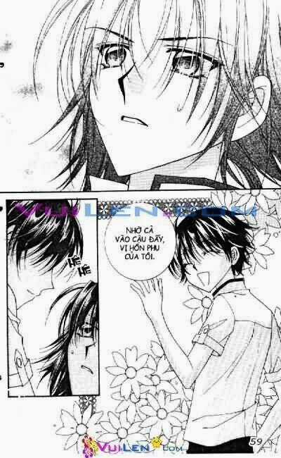 Nàng Công Chúa Bỏ Trốn Chapter 10 trang 58