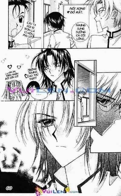 Nàng Công Chúa Bỏ Trốn Chapter 10 trang 59