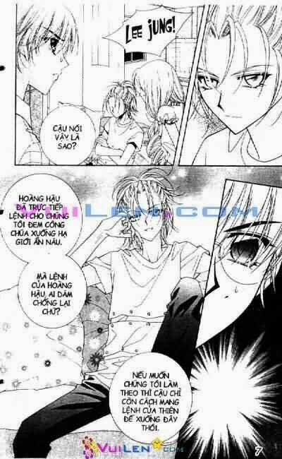Nàng Công Chúa Bỏ Trốn Chapter 10 trang 6