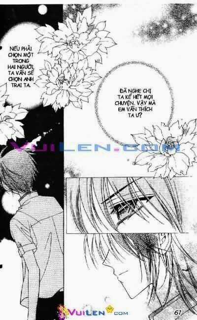 Nàng Công Chúa Bỏ Trốn Chapter 10 trang 60