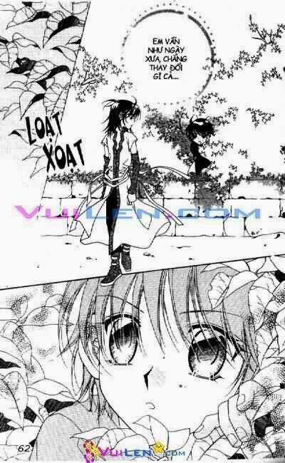 Nàng Công Chúa Bỏ Trốn Chapter 10 trang 61