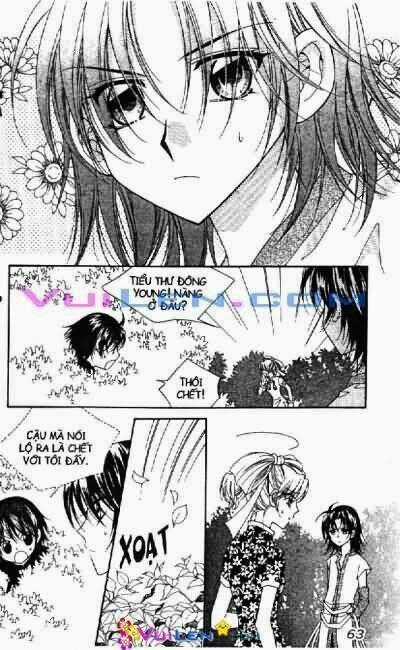 Nàng Công Chúa Bỏ Trốn Chapter 10 trang 62