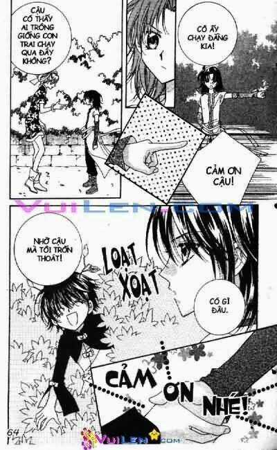 Nàng Công Chúa Bỏ Trốn Chapter 10 trang 63