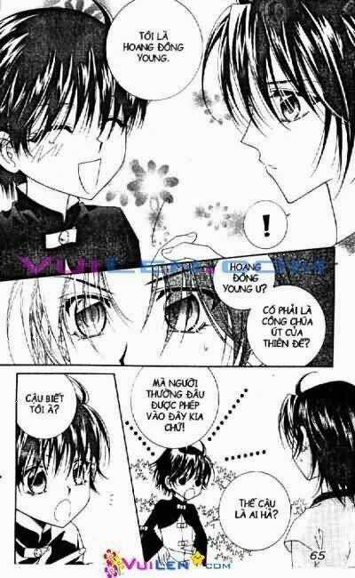 Nàng Công Chúa Bỏ Trốn Chapter 10 trang 64