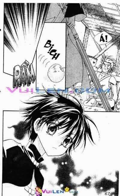 Nàng Công Chúa Bỏ Trốn Chapter 10 trang 66