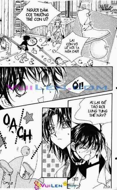 Nàng Công Chúa Bỏ Trốn Chapter 10 trang 67