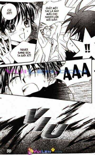 Nàng Công Chúa Bỏ Trốn Chapter 10 trang 69