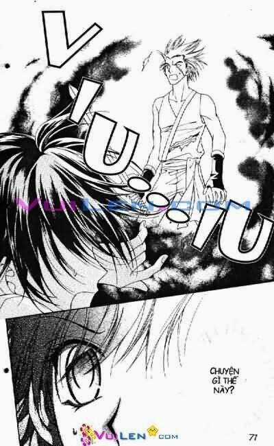 Nàng Công Chúa Bỏ Trốn Chapter 10 trang 70