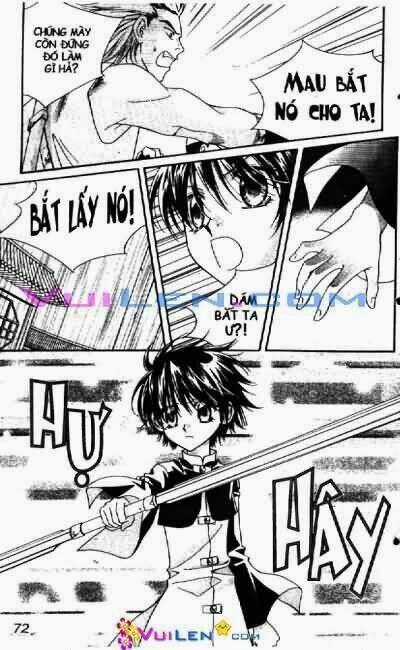 Nàng Công Chúa Bỏ Trốn Chapter 10 trang 71