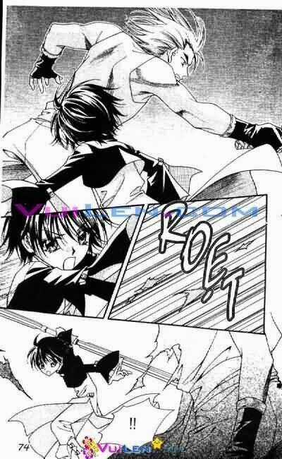 Nàng Công Chúa Bỏ Trốn Chapter 10 trang 73