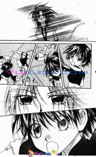 Nàng Công Chúa Bỏ Trốn Chapter 10 trang 75