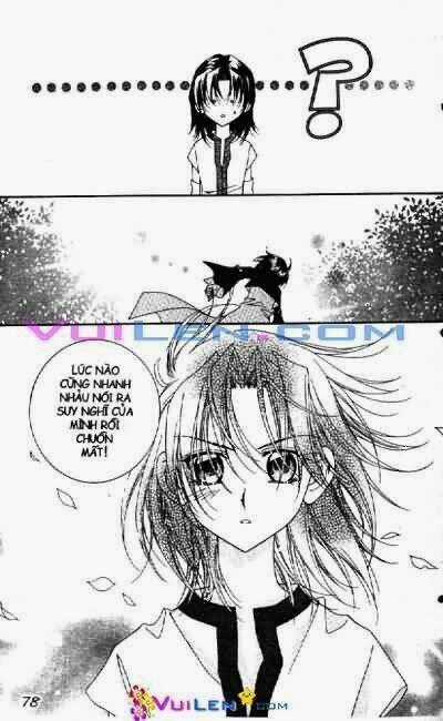 Nàng Công Chúa Bỏ Trốn Chapter 10 trang 77