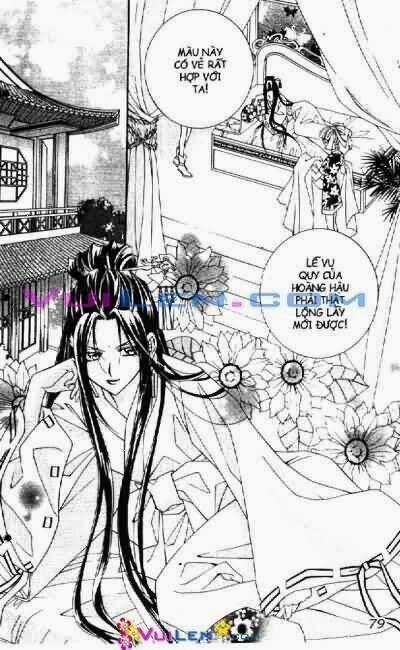Nàng Công Chúa Bỏ Trốn Chapter 10 trang 78