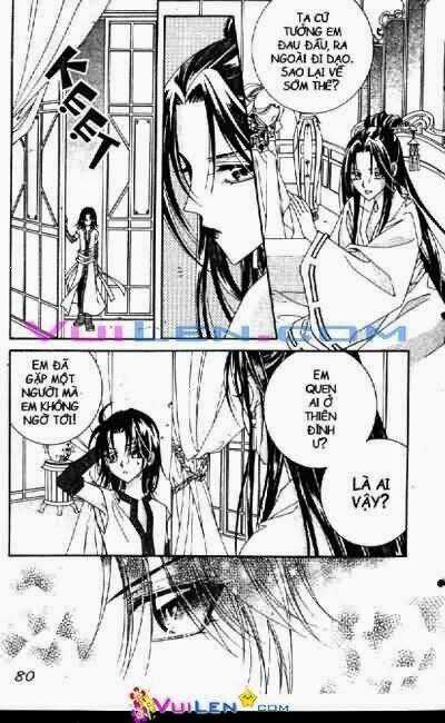 Nàng Công Chúa Bỏ Trốn Chapter 10 trang 79