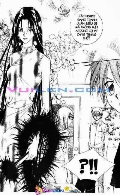 Nàng Công Chúa Bỏ Trốn Chapter 10 trang 8