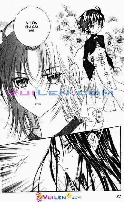 Nàng Công Chúa Bỏ Trốn Chapter 10 trang 80