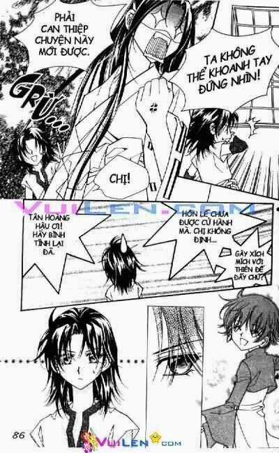 Nàng Công Chúa Bỏ Trốn Chapter 10 trang 85