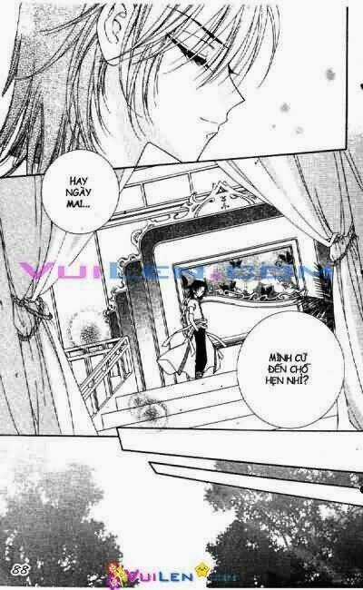 Nàng Công Chúa Bỏ Trốn Chapter 10 trang 87