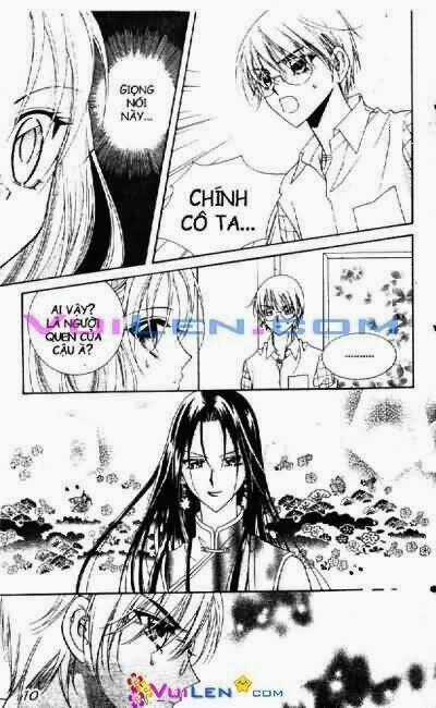 Nàng Công Chúa Bỏ Trốn Chapter 10 trang 9
