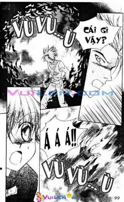 Nàng Công Chúa Bỏ Trốn Chapter 10 trang 98