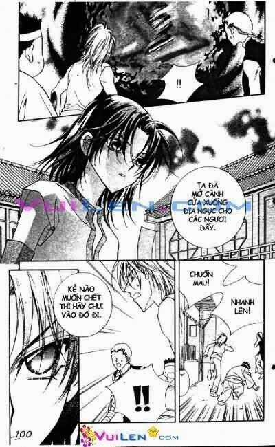 Nàng Công Chúa Bỏ Trốn Chapter 10 trang 99